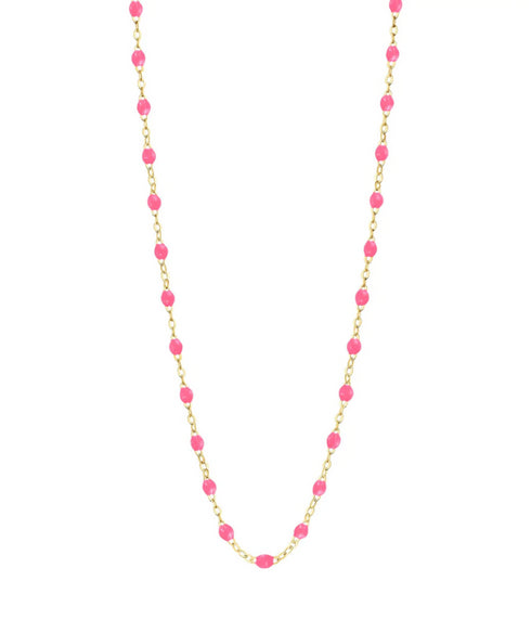 19.7" Classic Gigi Necklace - More Colors