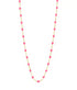19.7" Classic Gigi Necklace - More Colors