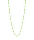 19.7" Classic Gigi Necklace - More Colors