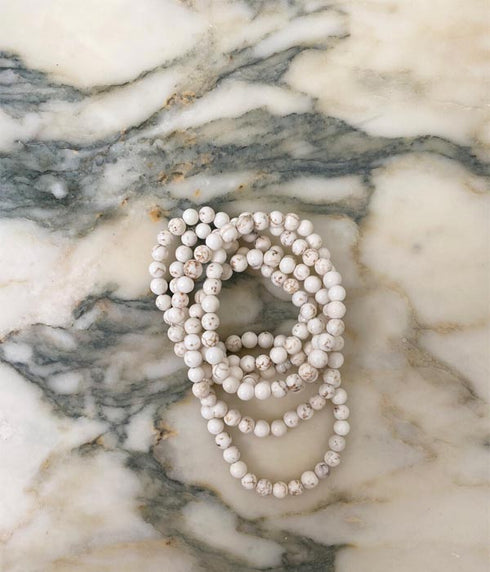 The Mini Crème Bracelet