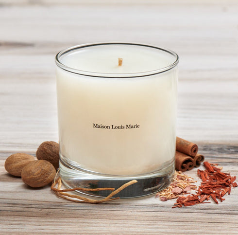 No. 4 Bois De Balincourt Candle