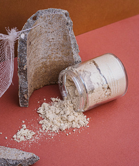 Coconut and Oatmeal Soothing Milk Bath