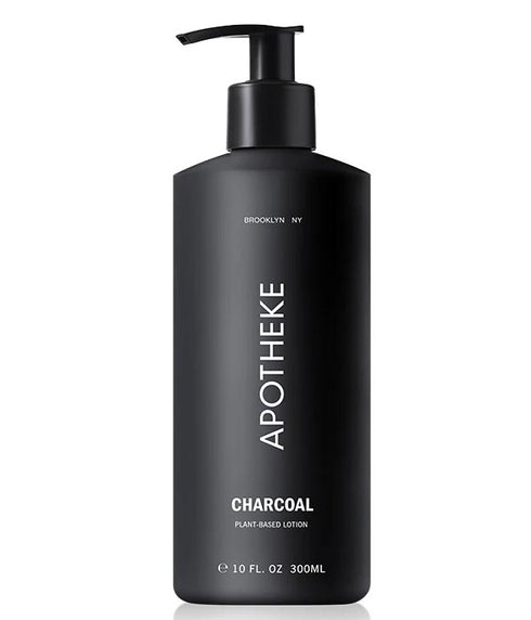 Charcoal Lotion 10 fl.oz