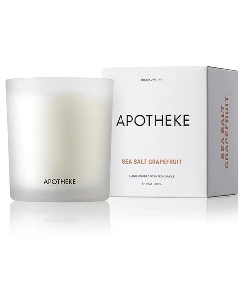 Sea Salt Grapefruit Candle - 11oz.
