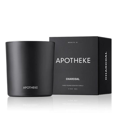 Charcoal Signature Candle 11oz