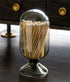 Match Cloche Bottle - Smoke Grey