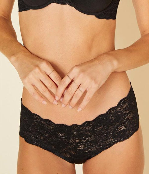 Never Say Never - Hottie Low Rise Boyshort