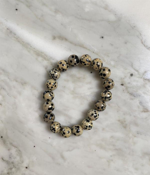 The Dalmatian Grande Bracelet