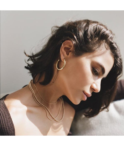 Everynight Hoops - Gold