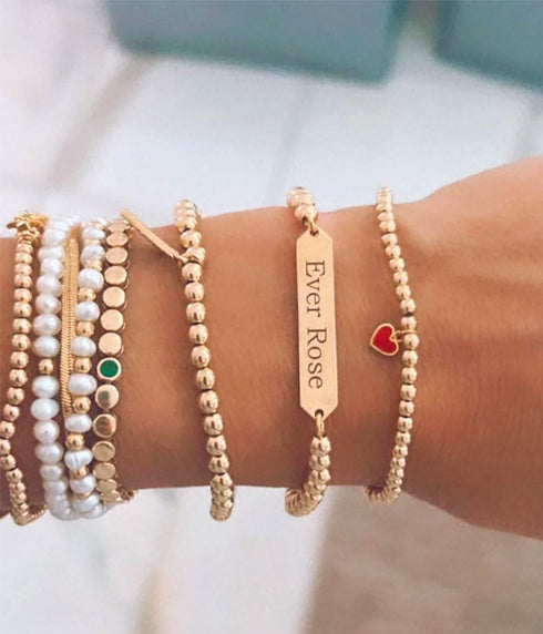 Heart of Mine Bracelet