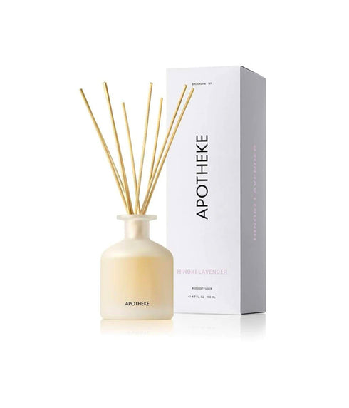 Hinoki Lavender Reed Diffuser