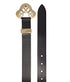 Louama Belt - Gold/Black