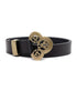 Louama Belt - Gold/Black