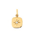 Miss Gigi Pendant - YG