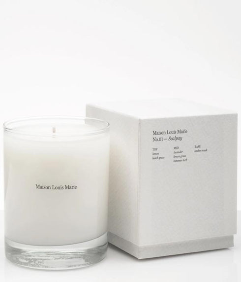 No. 1 Scalpay Candle
