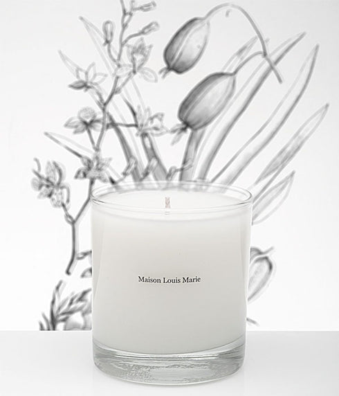 No. 4 Bois De Balincourt Candle