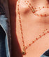 Sun Pendant - YG