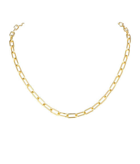 Timeless Choker 16.5" - YG