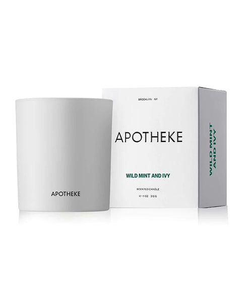 Wild Mint + Ivy Candle - 11 oz.