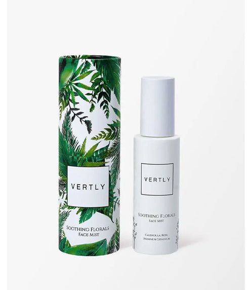 Soothing Floral Face Mist