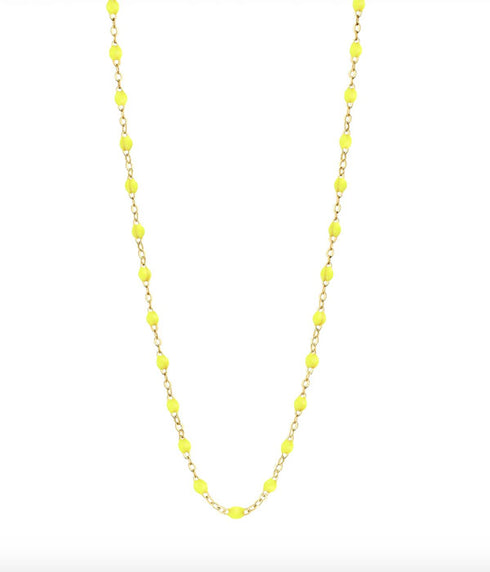 16.5" Classic Gigi Necklace - More Colors