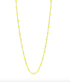 16.5" Classic Gigi Necklace - More Colors