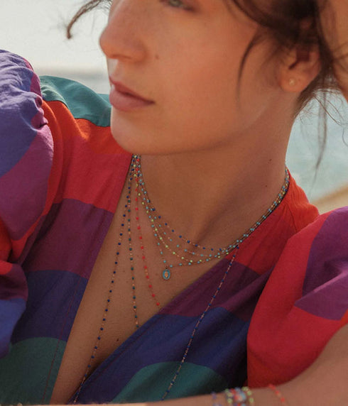 16.5" Classic Gigi Necklace - More Colors