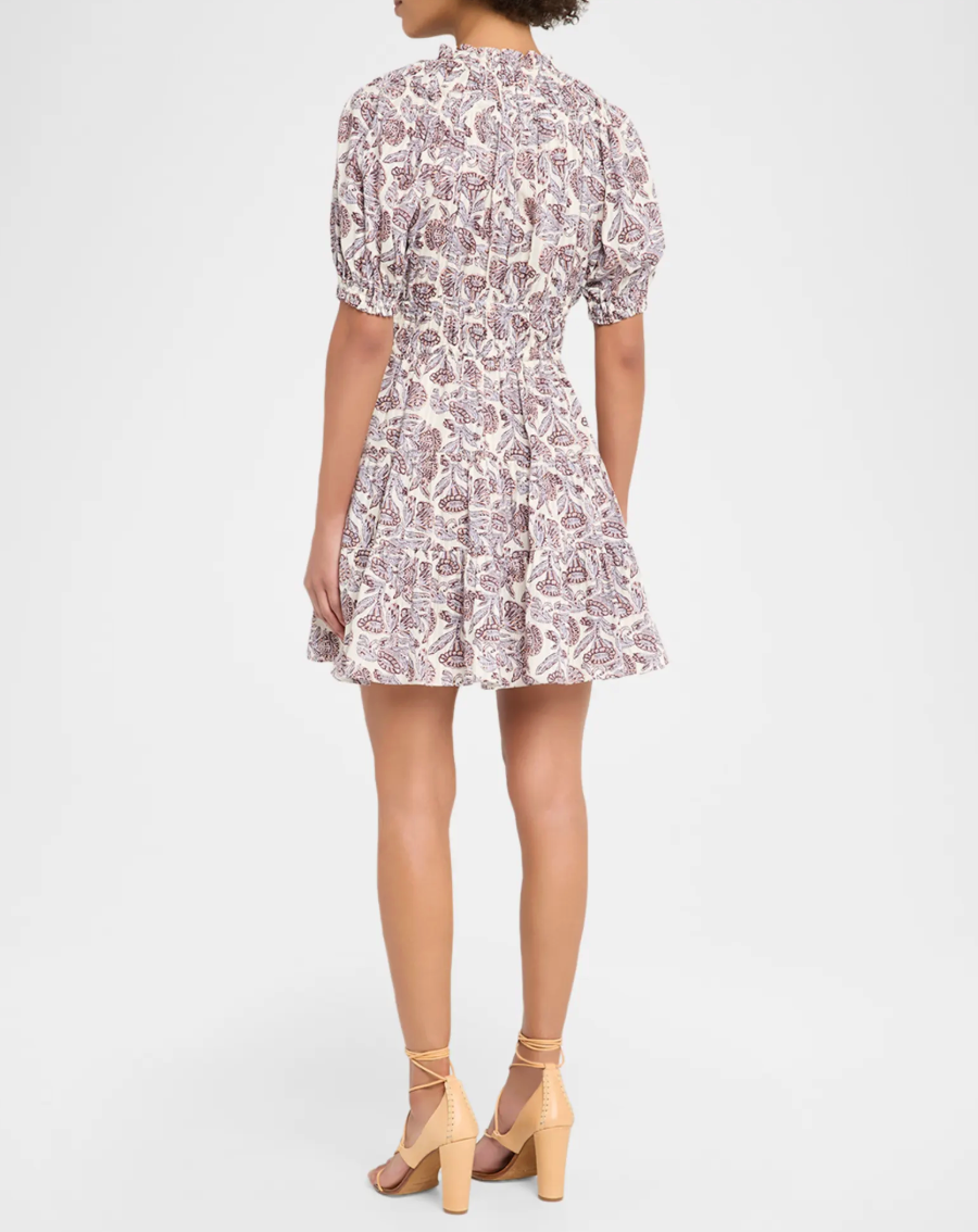 Soffia Mini Dress - Meadow
