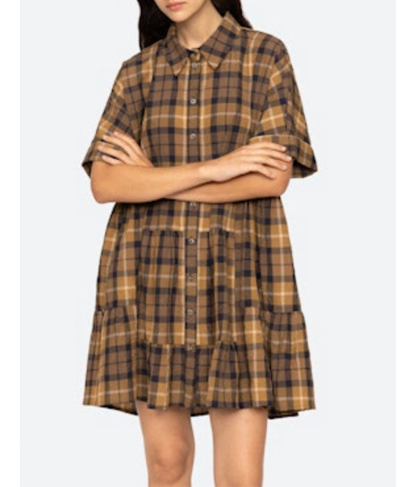 Caja Tunic - Chocolate