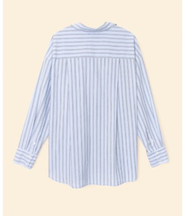 Sydney Shirt - Cascade Stripe