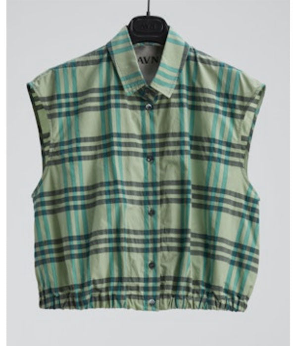 California Shirt - Green
