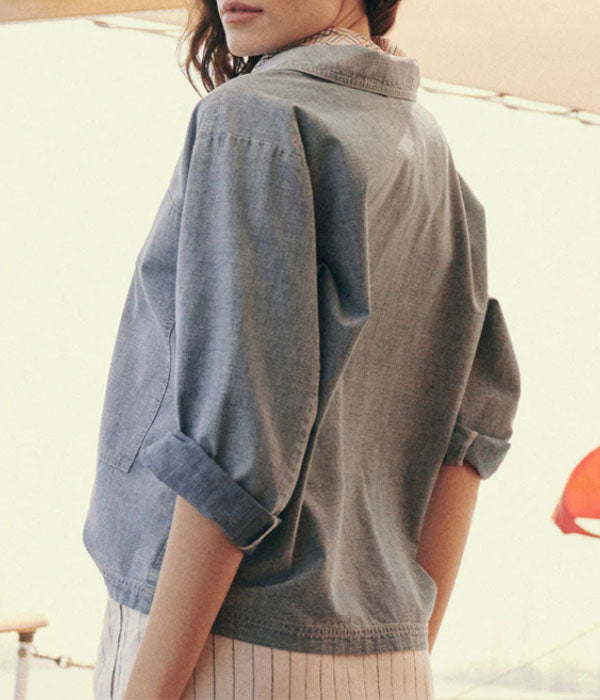 The Railway Shirt - Boiler Wash