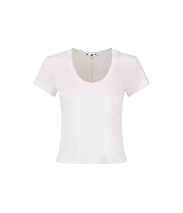 Rumi Tee - Eggshell