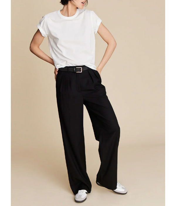 The Iconically Soft Perfect Tee - White