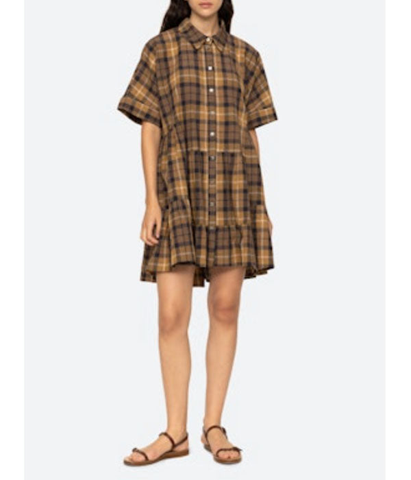Caja Tunic - Chocolate