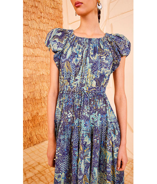 Abigail Dress - Portofino