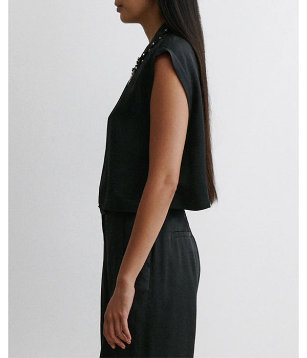 Twilight Top - Black