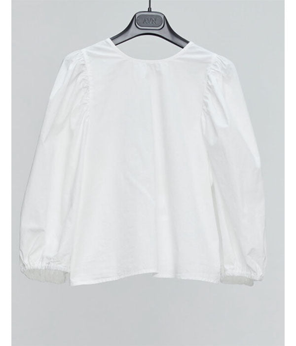 Oblo Shirt - White