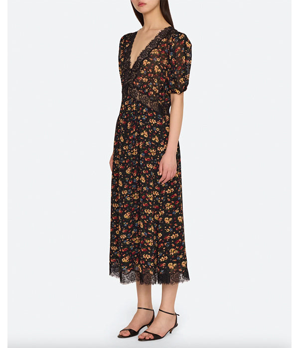 Kaiya Dress - Multi