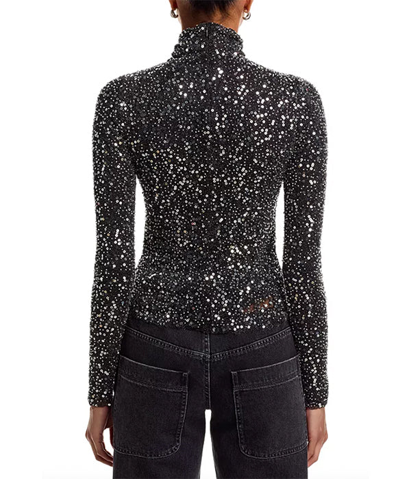 Lou Top - Silver