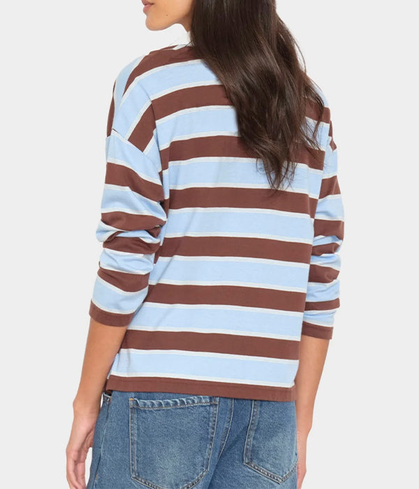 Troy Shirt - Topaz Sky