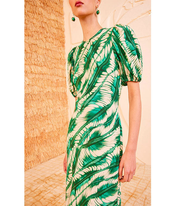 Ines Dress - Acadia