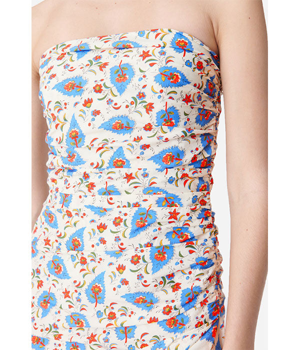 Cleopatre Dress - Multicolor