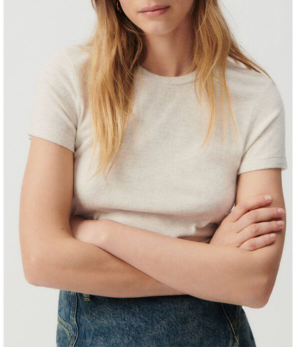 Ypawood Shirt - Heather Gris