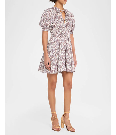 Soffia Mini Dress - Meadow