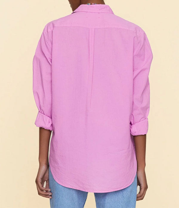 Beau Shirt - Lavender Pink