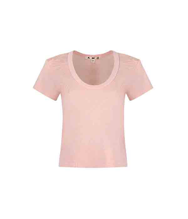 Rumi Tee - Rosette