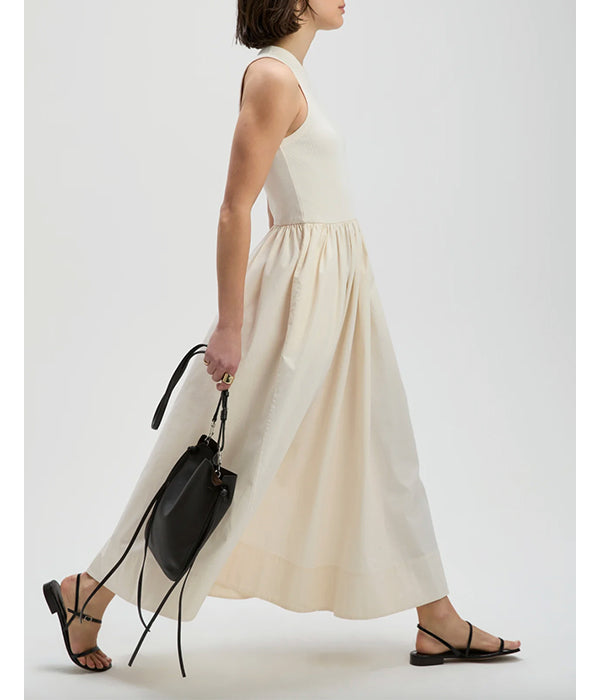 The RSVP Dress - Cream.