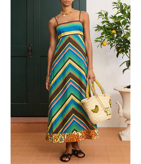 Charlie Day Dress - Multi