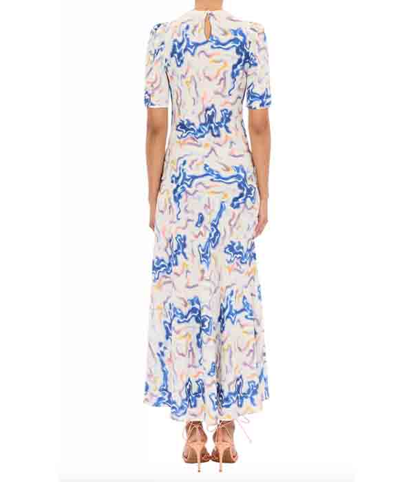 Samar Dress - Prism